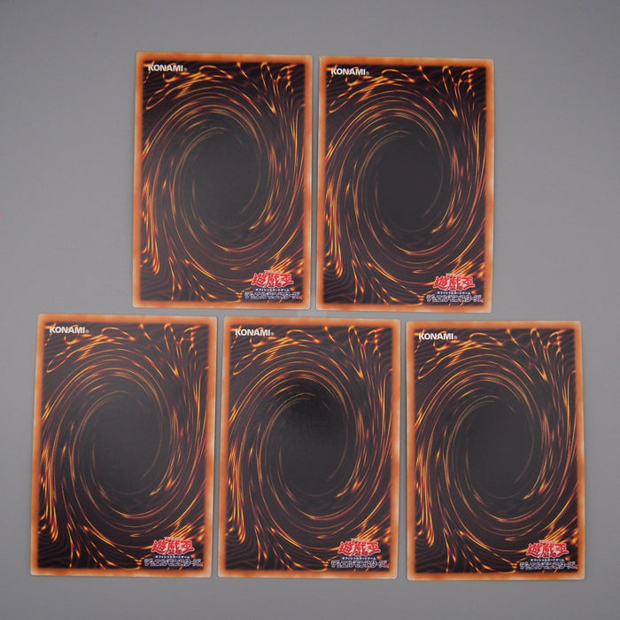 Yu-Gi-Oh 24 set YAP1-JP004 JP005 JP007 JP009 Japanese