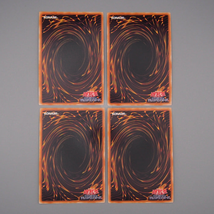 Yu-Gi-Oh 24 set YAP1-JP004 JP005 JP007 JP009 Japanese