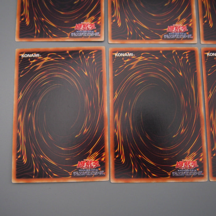 Yu-Gi-Oh 3 Summoned Skull YAP1-JP003 & 5 Dark Magician WJMP-JP012 Japanese